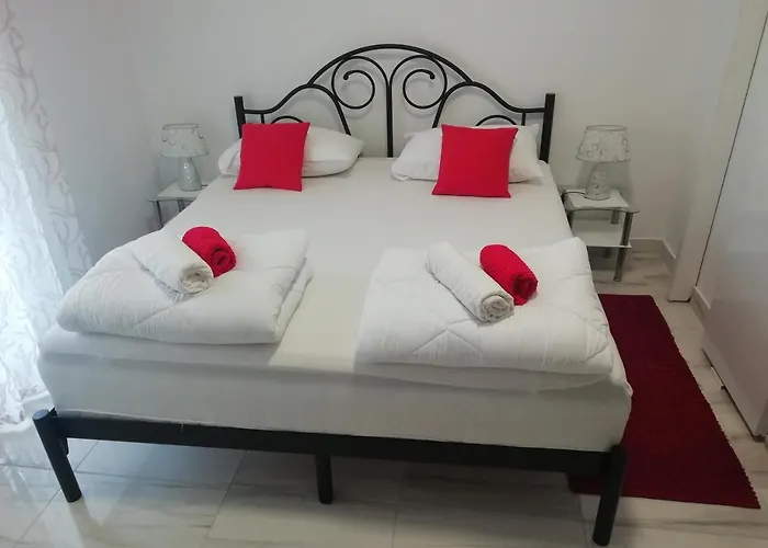 Гостевой дом Dragica Дубровник
